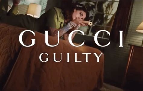 gucci guilty commercial 2015|Gucci Guilty commercial song.